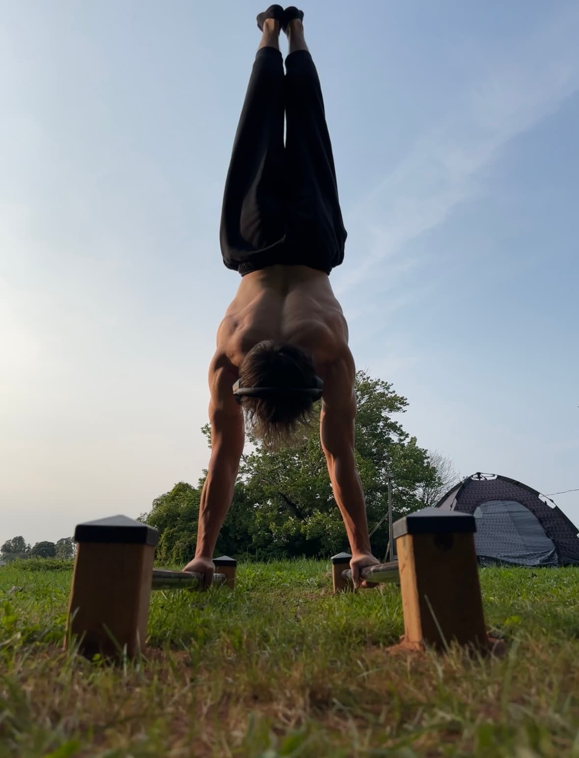 Handstand Mastery