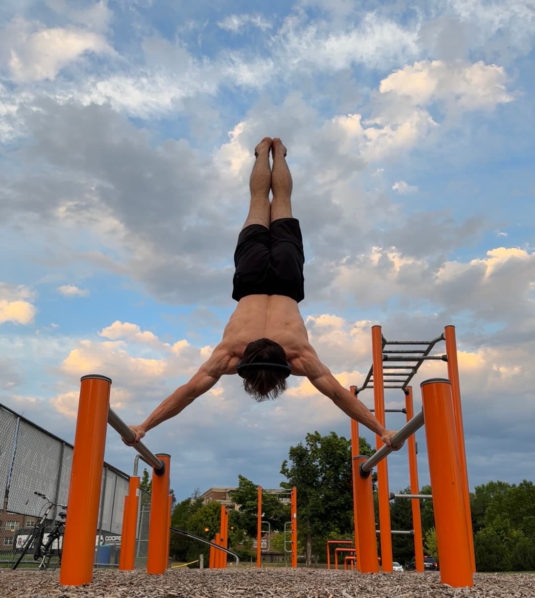 All you need to know about Calisthenics